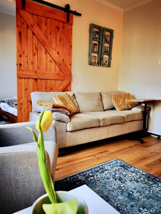 Apartamento Mrs. Columbo'S Flat Budapest Exterior foto