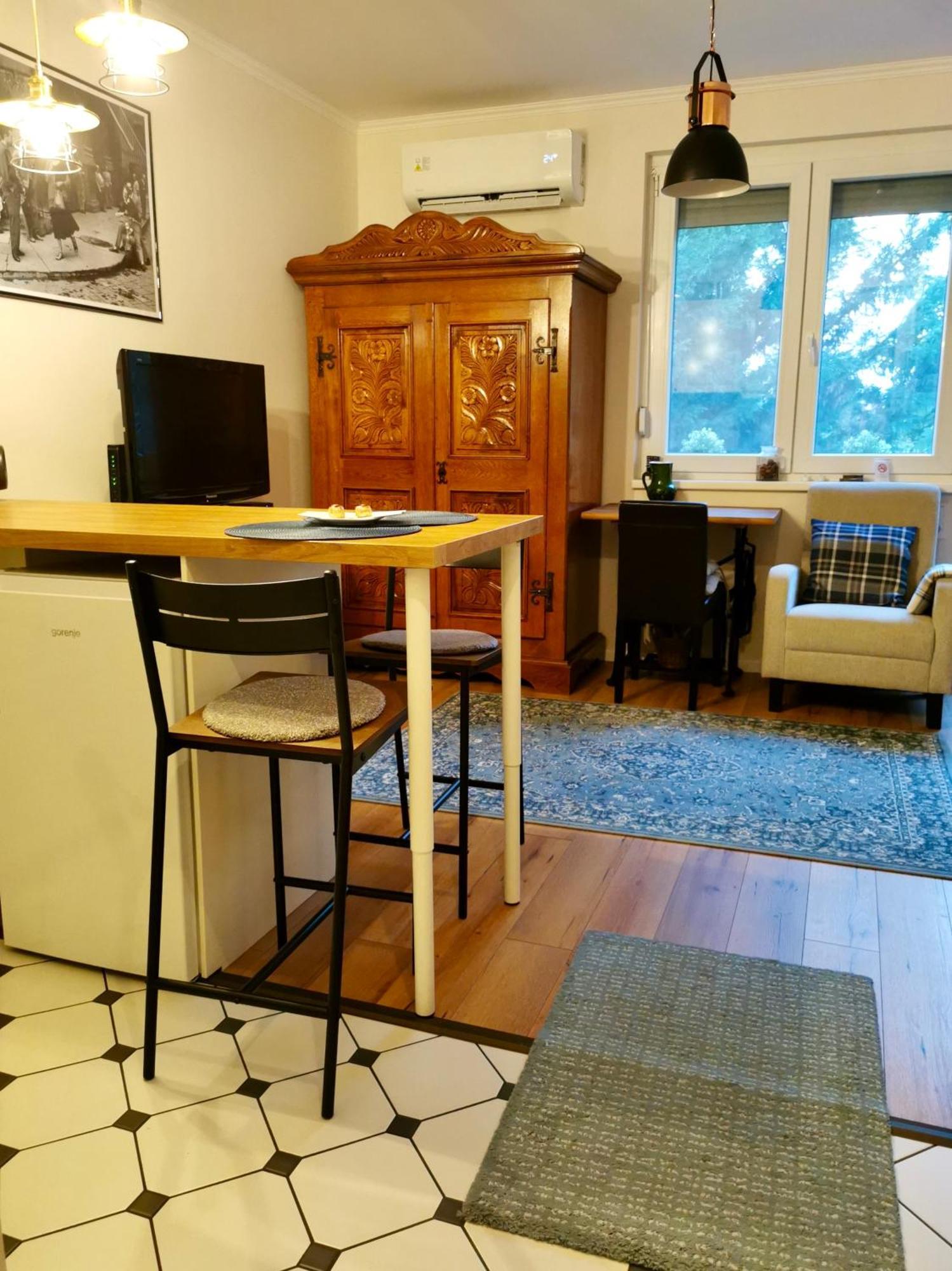 Apartamento Mrs. Columbo'S Flat Budapest Exterior foto